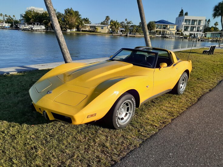 Thumbnail Photo undefined for 1978 Chevrolet Corvette Coupe